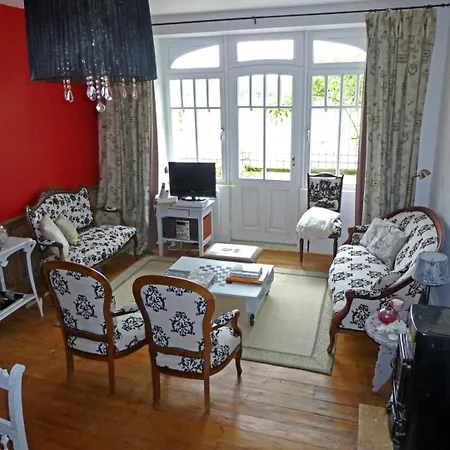 Hotel Les Jardins De Claunay La Roche-Rigault