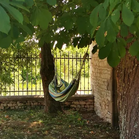 Les Jardins De Claunay